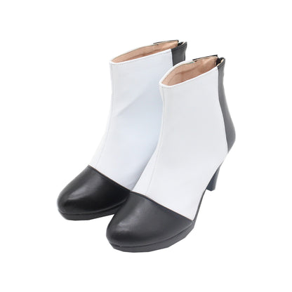 Game Zenless Zone Zero Cosplay Nekomiya Mana Cosplay Shoes