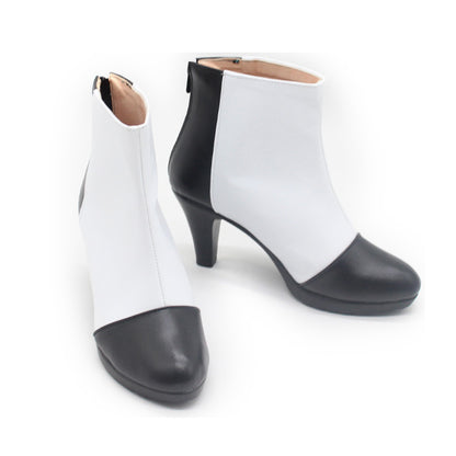 Game Zenless Zone Zero Cosplay Nekomiya Mana Cosplay Shoes