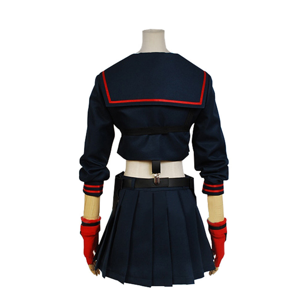 【In Stock】Anime KILL la KILL Cosplay Matoi Ryuuko Cosplay Costume - Cosplay Costumes