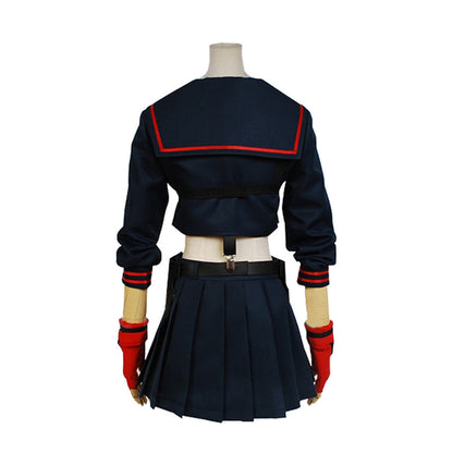 【In Stock】Anime KILL la KILL Cosplay Matoi Ryuuko Cosplay Costume - Cosplay Costumes