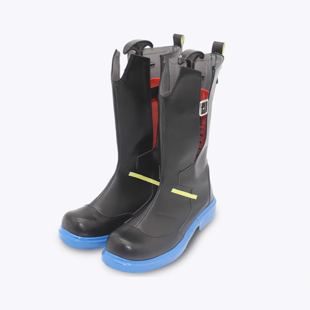 Game Strinova Cosplay Michele Cosplay Shoes