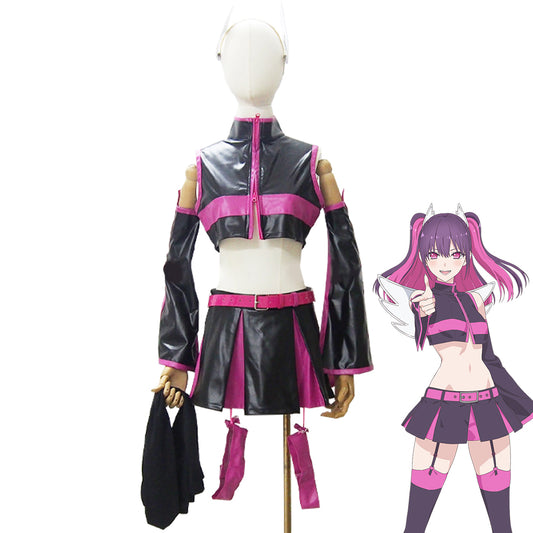 【Custom-Tailor】Anime 2.5 Dimensional Seduction Cosplay Mikari Tachibana Cosplay Costume