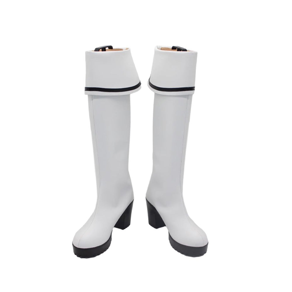 Game Diabolik Lovers Cosplay Mukami Kou Cosplay Shoes