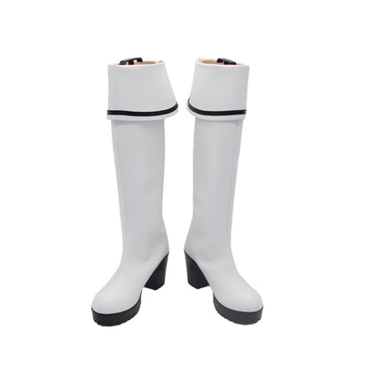 Game Diabolik Lovers Cosplay Mukami Kou Cosplay Shoes