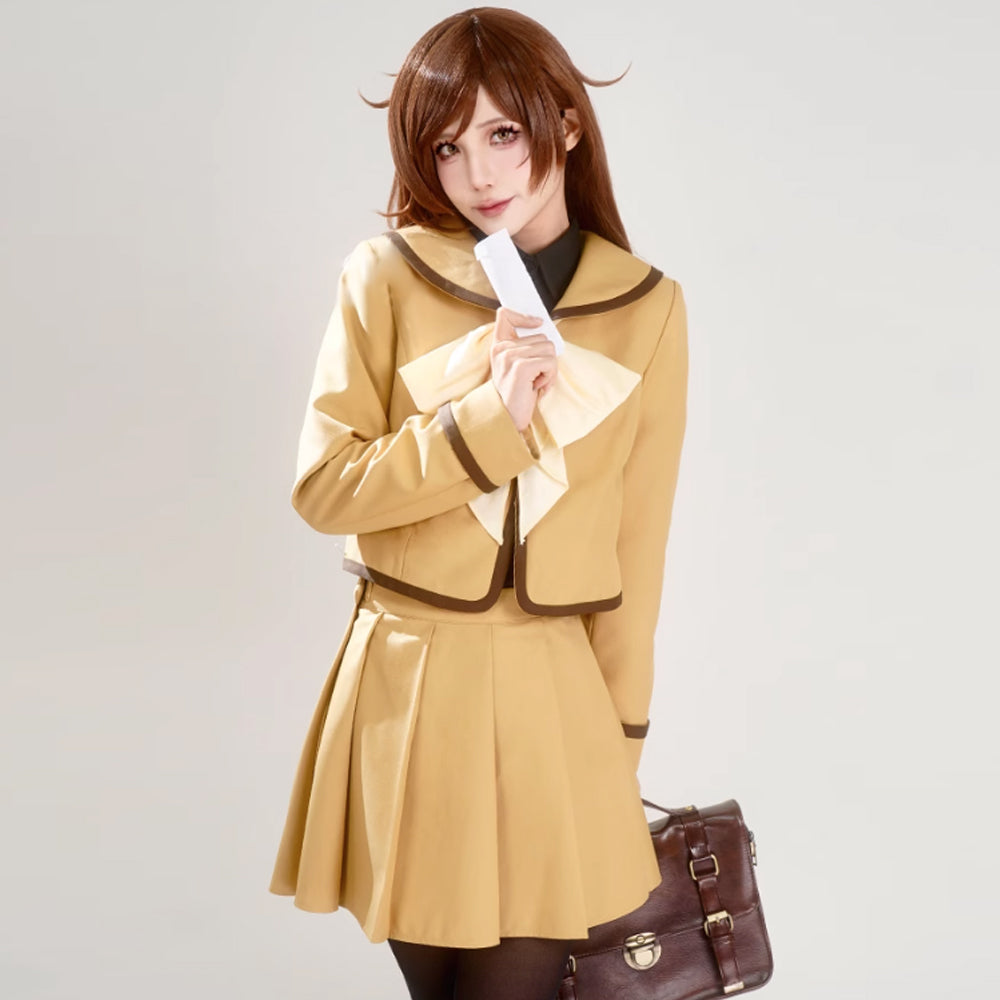 【In Stock】Anime Nanami Momozono Cosplay School Uniform Cosplay Costume