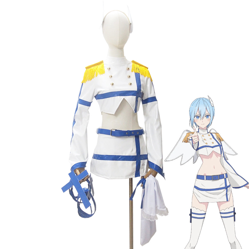 【Custom-Tailor】Anime 2.5 Dimensional Seduction Cosplay Noa Cosplay Costume