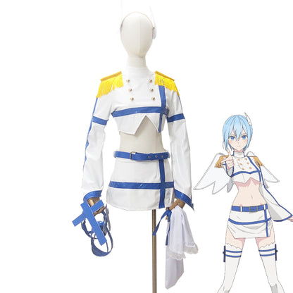 【Custom-Tailor】Anime 2.5 Dimensional Seduction Cosplay Noa Cosplay Costume