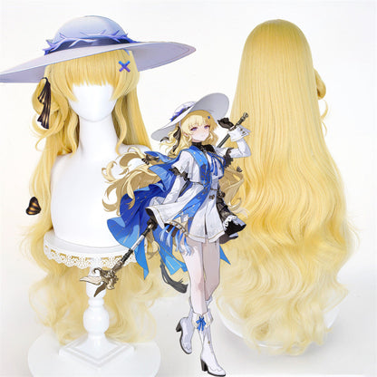 【In Stock】Game Wuthering Waves Cosplay Phoebe Cosplay Wig