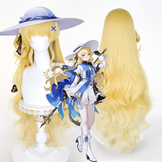 【In Stock】Game Wuthering Waves Cosplay Phoebe Cosplay Wig