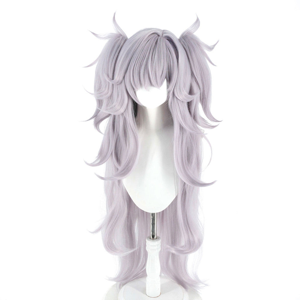 【In Stock】Game ブルーアーカイブ Blue Archive Cosplay Itagaki Kanoe Cosplay Wig