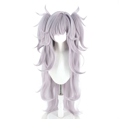 【In Stock】Game ブルーアーカイブ Blue Archive Cosplay Itagaki Kanoe Cosplay Wig