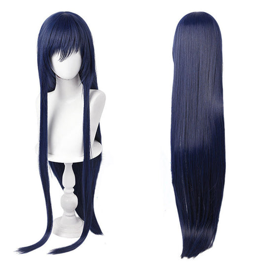【In Stock】Game Summer Pockets Cosplay Kamome Kushima Cosplay Wig