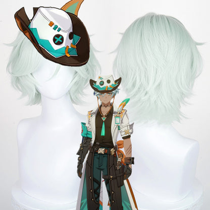 【In Stock】Game Genshin Impact Cosplay Ifa Cosplay Wig