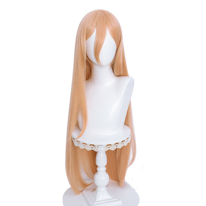 【In Stock】Anime Chainsaw Man Cosplay Power Cosplay Wig