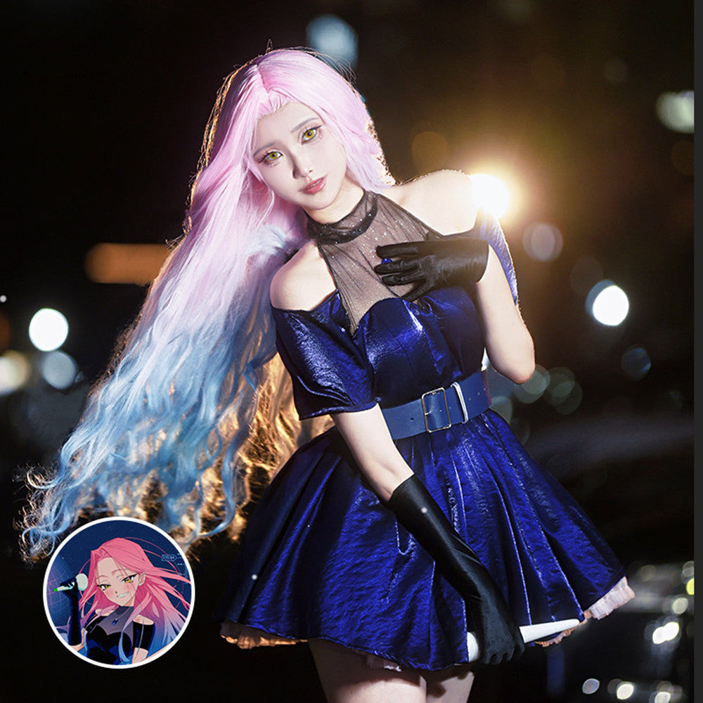 【In Stock】Anime Alien Stage Cosplay MIZI Cosplay Costume
