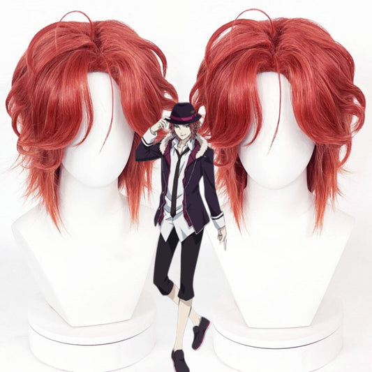 【In Stock】Game Diabolik Lovers Cosplay Sakamaki Raito Cosplay Wig