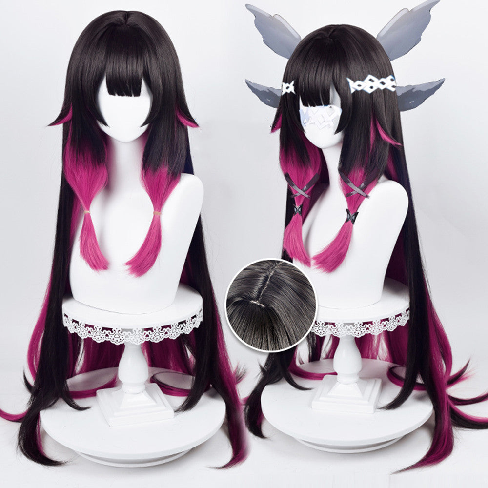【In Stock】Game Genshin Impact Cosplay Natlan Columbina Cosplay Wig