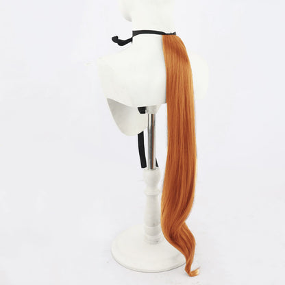 【In Stock】Game Umamusume:Pretty Derby Cosplay テイエムオペラオー T.M. Opera O Cosplay Wig With Ears and Tail