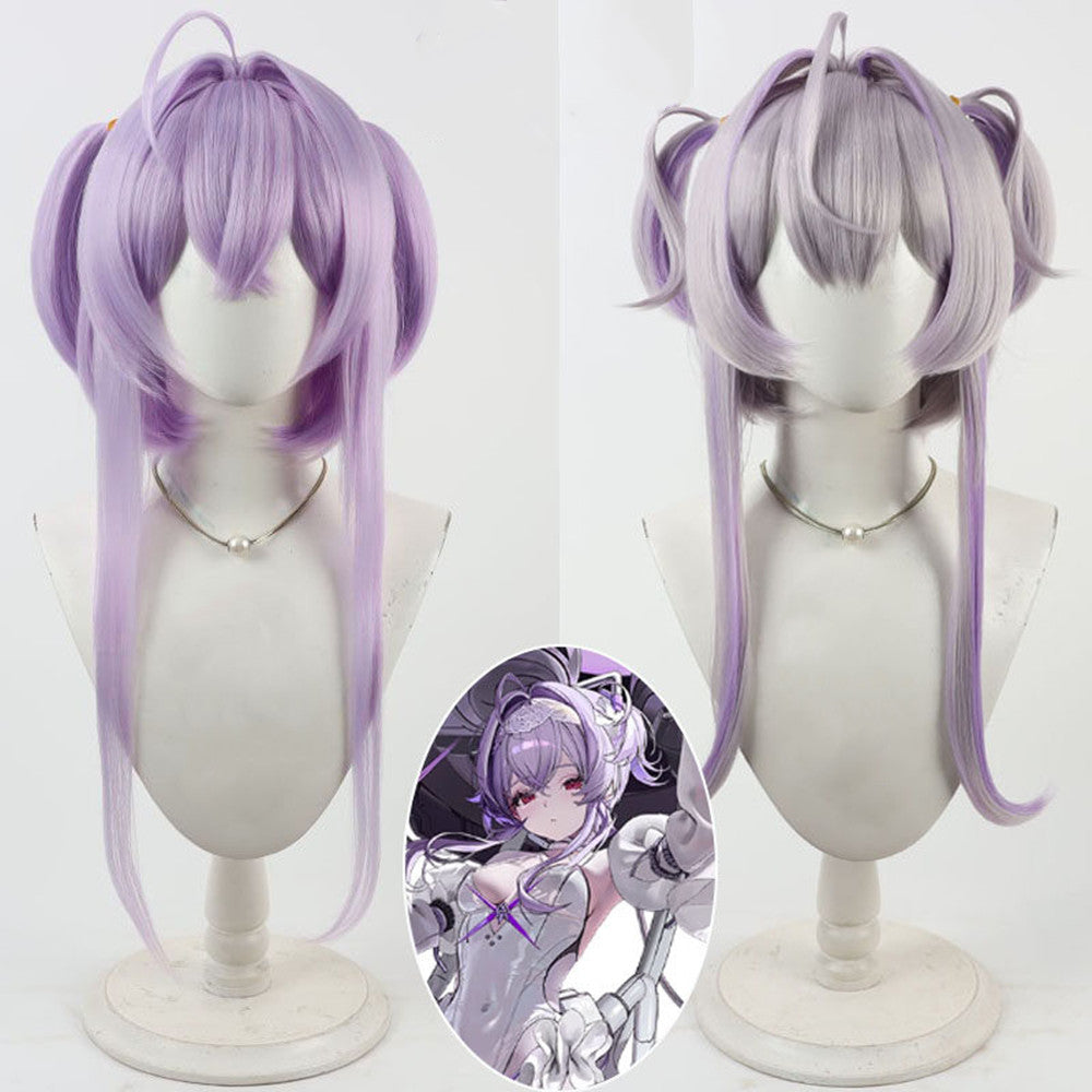 【In Stock】Game 승리의여신: 니케 Goddess of Victory: Nikke Cosplay 리버렐리오 リバーレリオ Liberalio Cosplay Wig