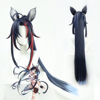 【In Stock】Game Arknights Cosplay Blaze Cosplay Wig