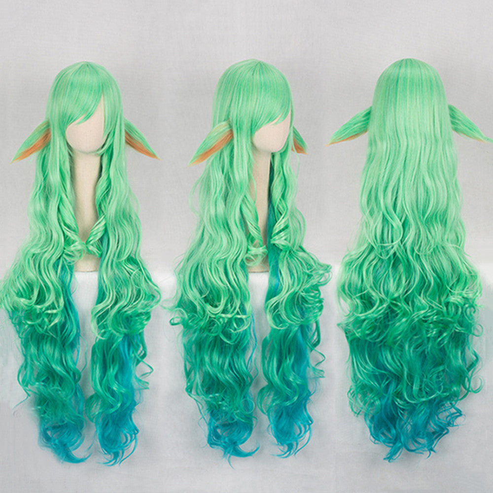 【In Stock】Game League of Legends Cosplay Soraka Cosplay Wig