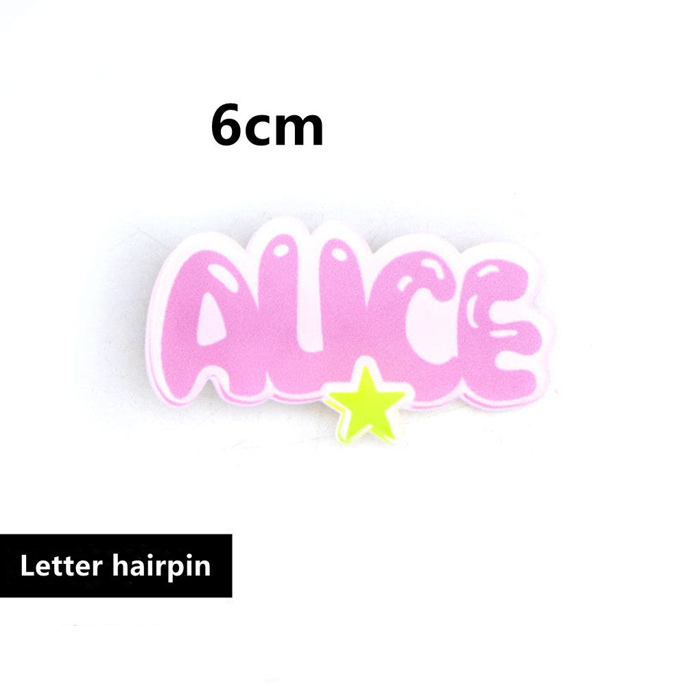 【In Stock】Game Goddess of Victory: Nikke Cosplay Alice Cosplay Wig