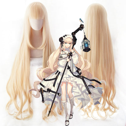【In Stock】Game Arknights Cosplay Nightingale Cosplay Wig