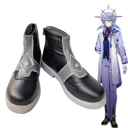 Game Honkai: Star Rail Cosplay Sunday Cosplay Shoes
