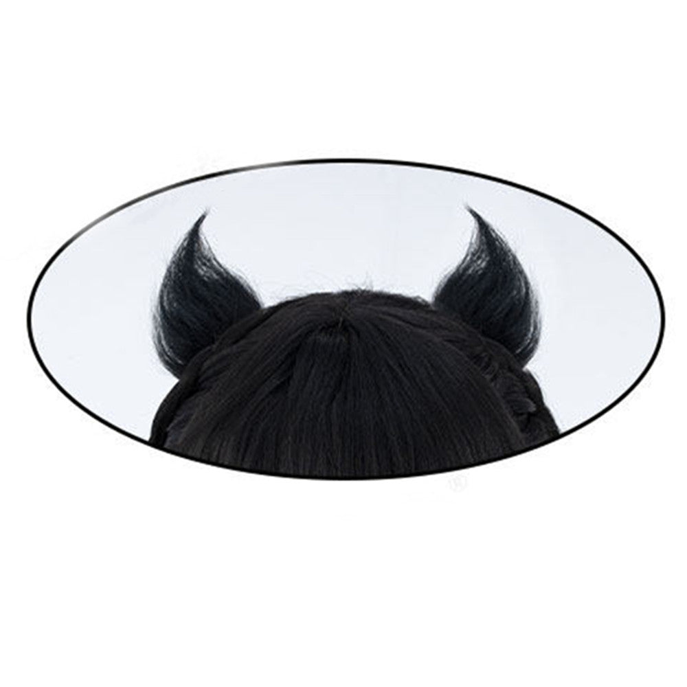 【In Stock】Game Arknights Cosplay Entelechia Cosplay Wig