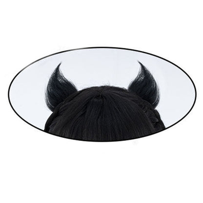 【In Stock】Game Arknights Cosplay Entelechia Cosplay Wig