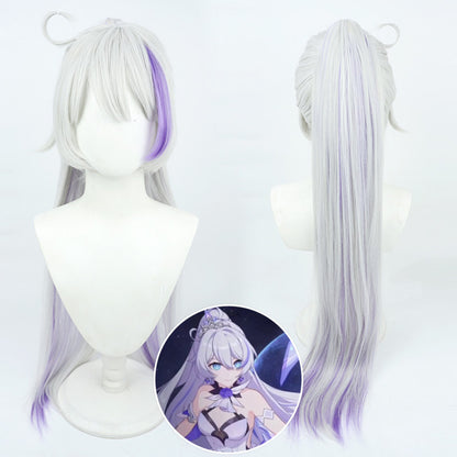【In Stock】Game Honkai Impact 3rd Cosplay キアナ・カスラナ Kiana Kaslana Cosplay Wig