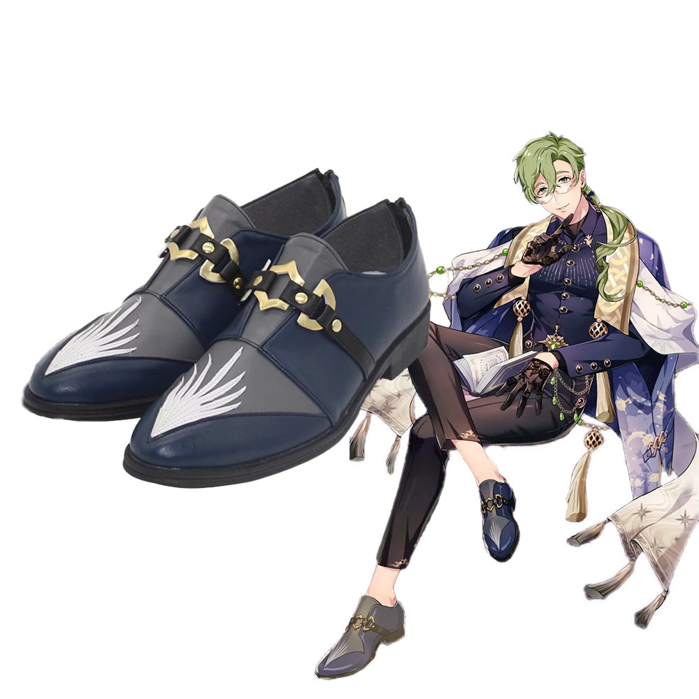 Game Nu:Carnival Cosplay Olivine Cosplay Shoes