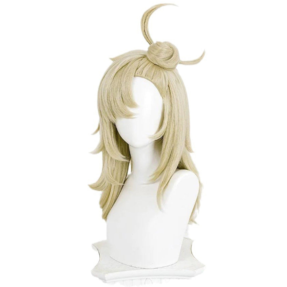 【In Stock】Game Zenless Zone Zero Cosplay Piper Wheel Cosplay Wig