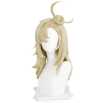 【In Stock】Game Zenless Zone Zero Cosplay Piper Wheel Cosplay Wig