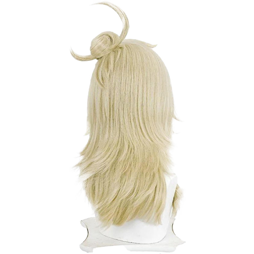 【In Stock】Game Zenless Zone Zero Cosplay Piper Wheel Cosplay Wig