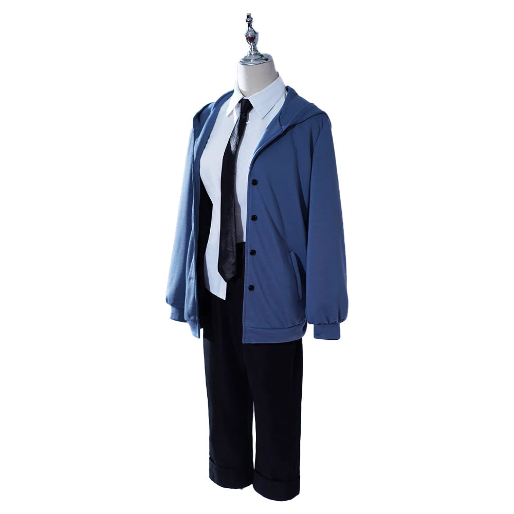 【In Stock】Anime Chainsaw Man Cosplay Power Cosplay Costume - Cosplay Costumes