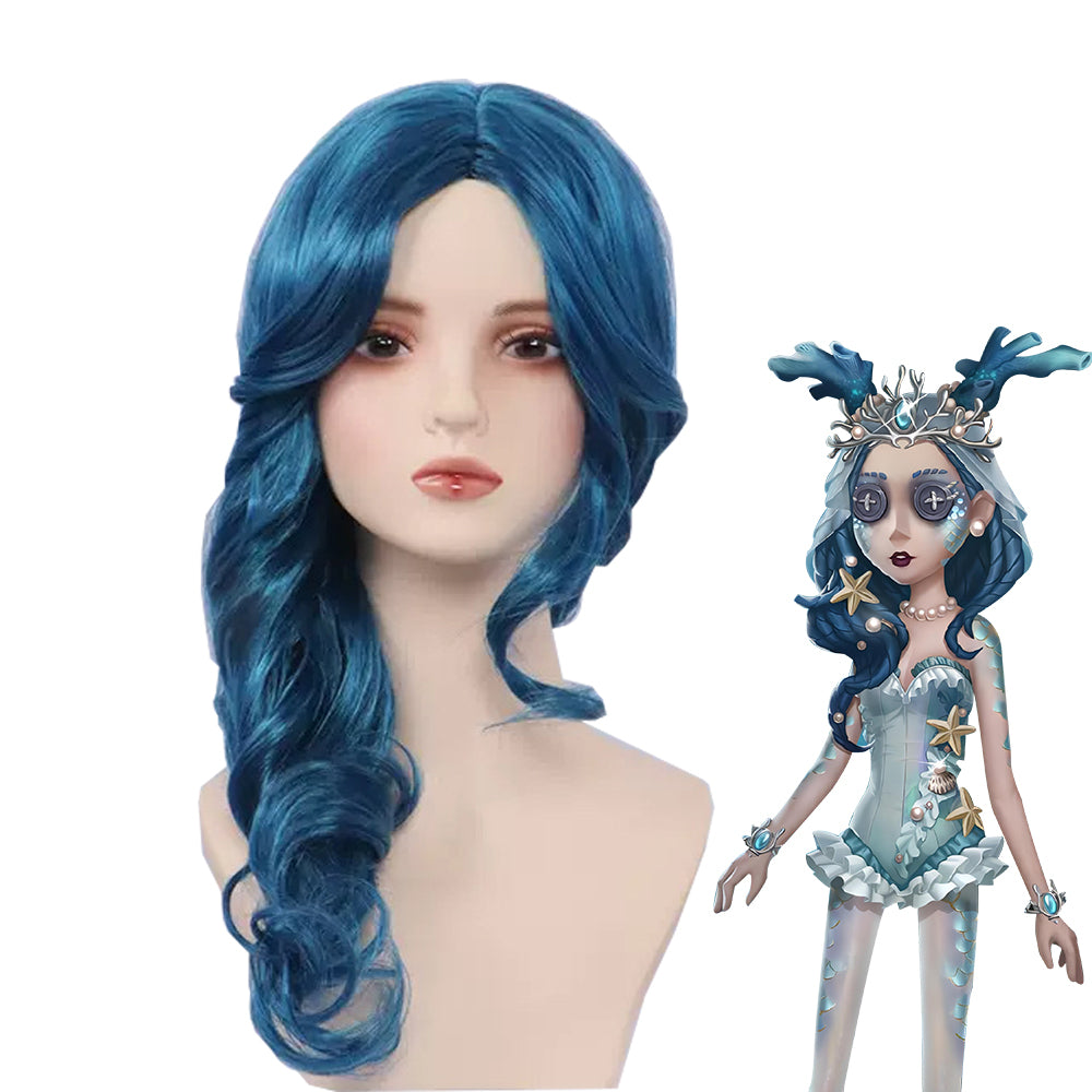 【In Stock】Game Identity V Cosplay Priestess Fiona Gilman Cosplay Wig