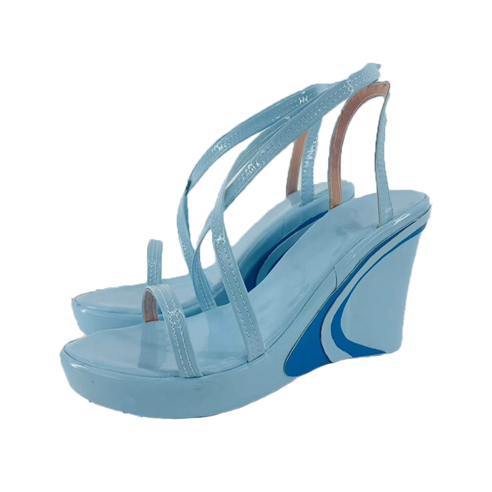 Game Wuthering Waves Cosplay The Shorekeeper Cosplay Shoes