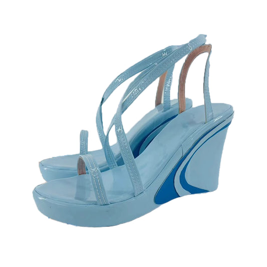 Game Wuthering Waves Cosplay The Shorekeeper Cosplay Shoes