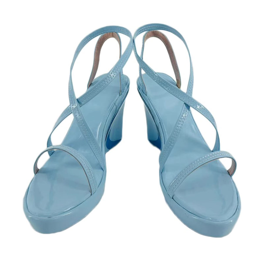 Game Wuthering Waves Cosplay The Shorekeeper Cosplay Shoes