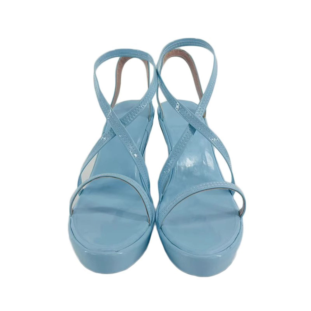 Game Wuthering Waves Cosplay The Shorekeeper Cosplay Shoes