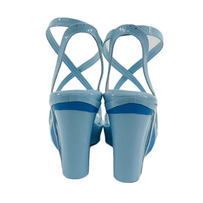 Game Wuthering Waves Cosplay The Shorekeeper Cosplay Shoes