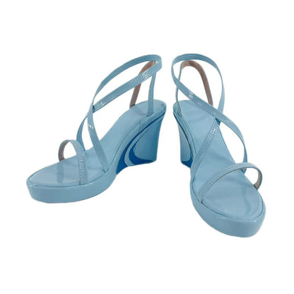 Game Wuthering Waves Cosplay The Shorekeeper Cosplay Shoes