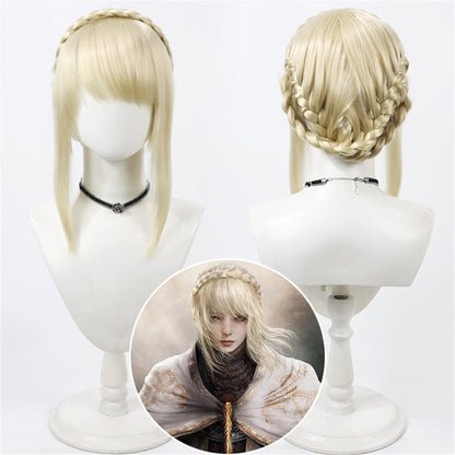 【In Stock】Game Elden Ring Cosplay Leda Cosplay Wig