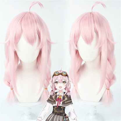 【In Stock】VTuber Nijisanji Cosplay Ace Taffy Cosplay Wig