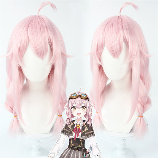 【In Stock】VTuber Nijisanji Cosplay Ace Taffy Cosplay Wig