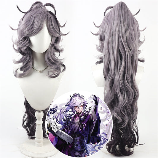 【In Stock】Game Fate/Grand Order Cosplay Edmond Dantès Cosplay Wig