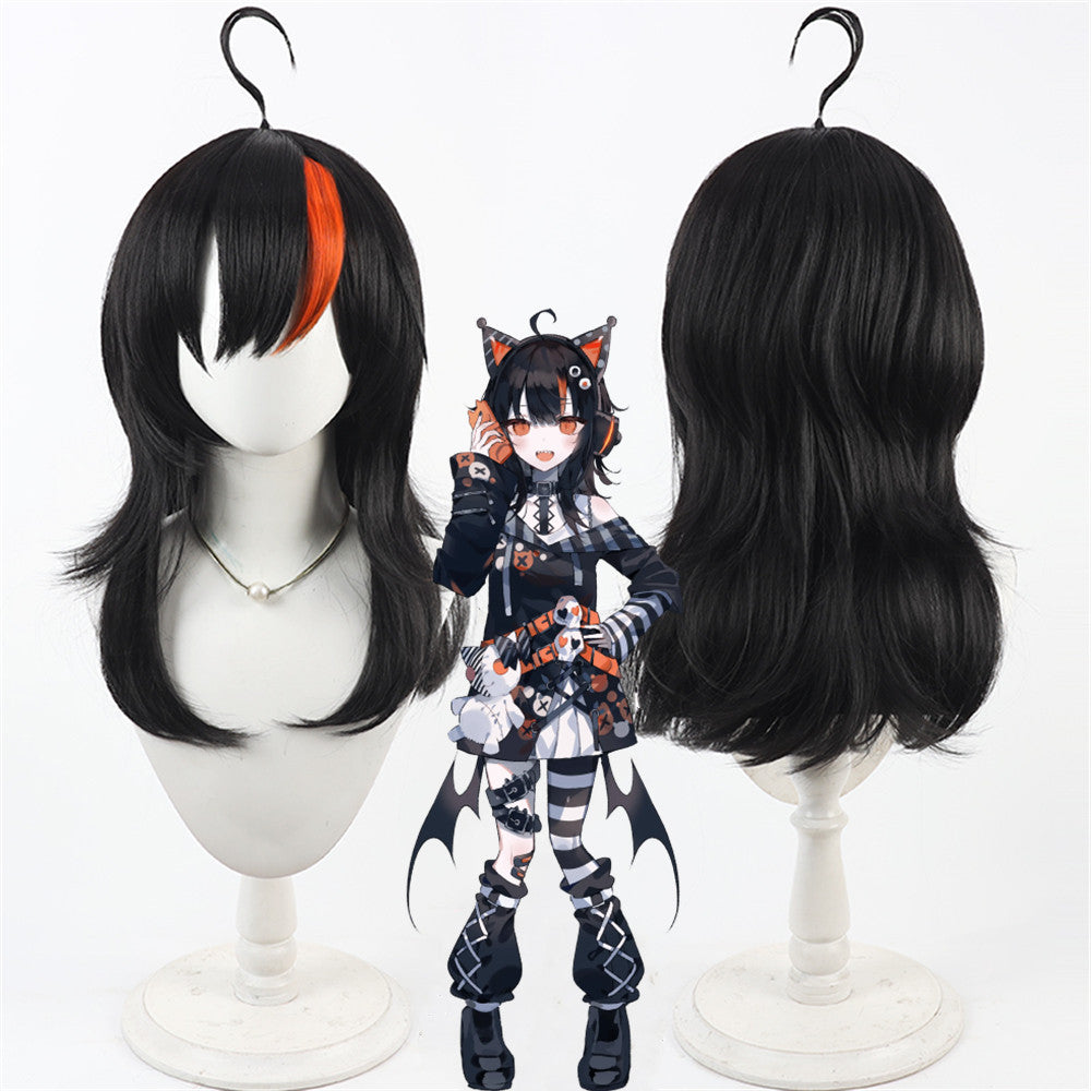 【In Stock】Game Magical Girl Witch Trials Cosplay Sawatari Coco Cosplay Wig