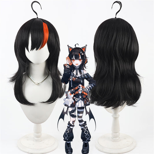 【In Stock】Game Magical Girl Witch Trials Cosplay Sawatari Coco Cosplay Wig