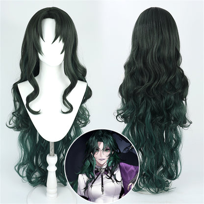 【In Stock】Game Path to Nowhere Cosplay Raven Cosplay Wig
